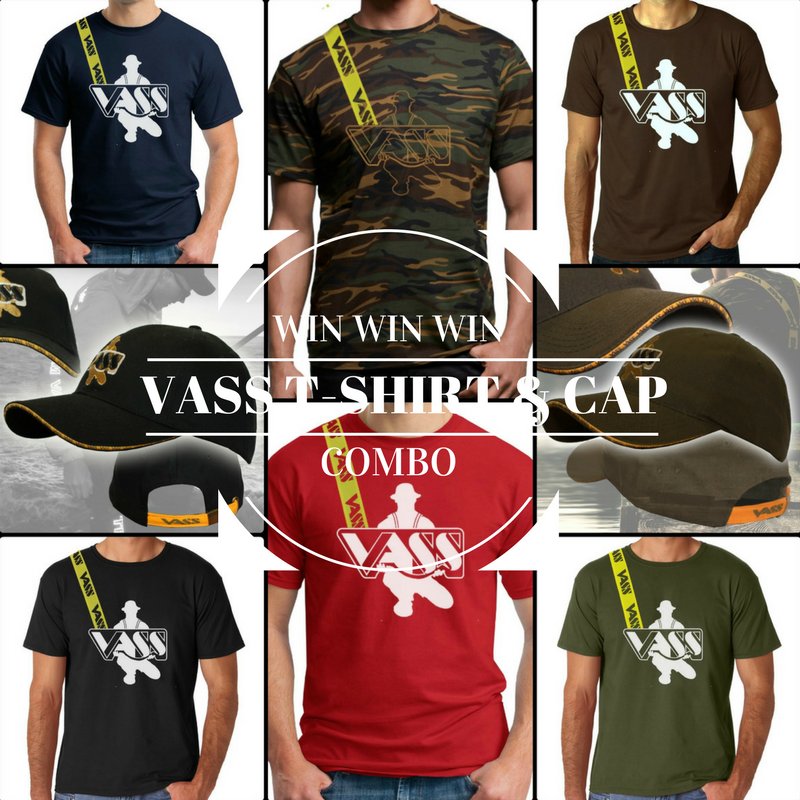 Fancy winning a Vass T-Shirt &amp; Cap combo? Simply RT to be in with a chance of winning and make it a #vassgiveaway! Winner announced Tuesday!