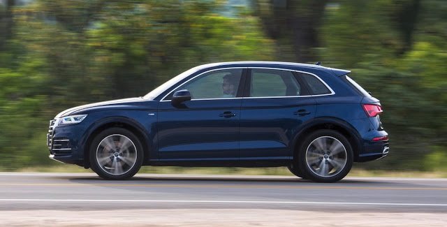 GoodCarBadCar's tweet photo. An April 2017 Canadian auto sales slowdown did not slow down the new Audi Q5. At all. https://t.co/nqdDRwTPxK https://t.co/i0Ox8yErmn