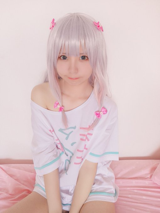 Twitterのコスプレ画像37