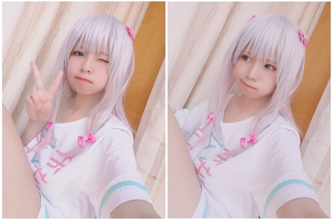 Twitterのコスプレ画像38