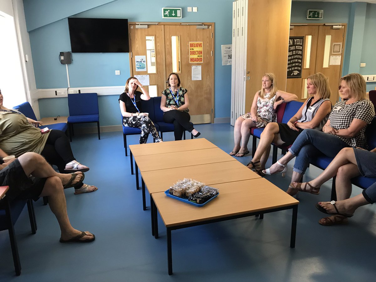 gupslearning's tweet photo. Many thanks to our fabulous TAs Mrs Tilley and Mrs Lewis for sharing the impact of ELSA at GUPS #EASAFE @EASProfLearning https://t.co/PnZQNc78Mq