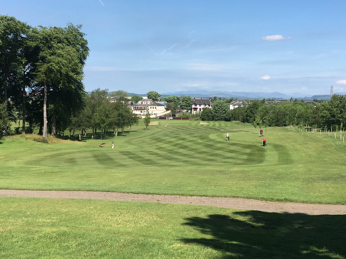 ElderslieGolf's tweet photo. Summer 2017 bookings coming in thick and fast so don't delay make sure you book your 2017 visit to Elderslie Gc - Great Golf,Good Times! https://t.co/eU222z1r64