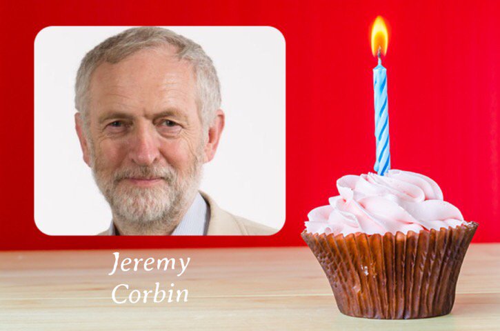 Happy Birthday Jeremy Corbin, Alan Hollinghurst, Michael Portillo, Alec McCowen, Aaron Chalmers & Stevie Nicks    