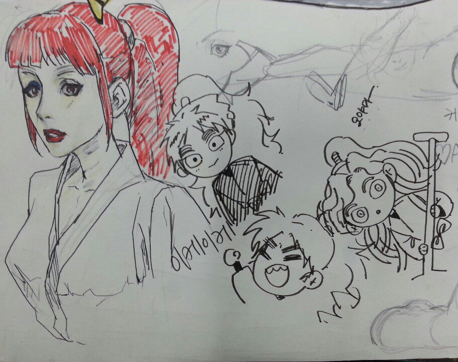 kmcncanistar's tweet photo. 학생 펜일러스트 과정작~ 2번째 

#pen #pen_illust https://t.co/kyU2jtRsU6