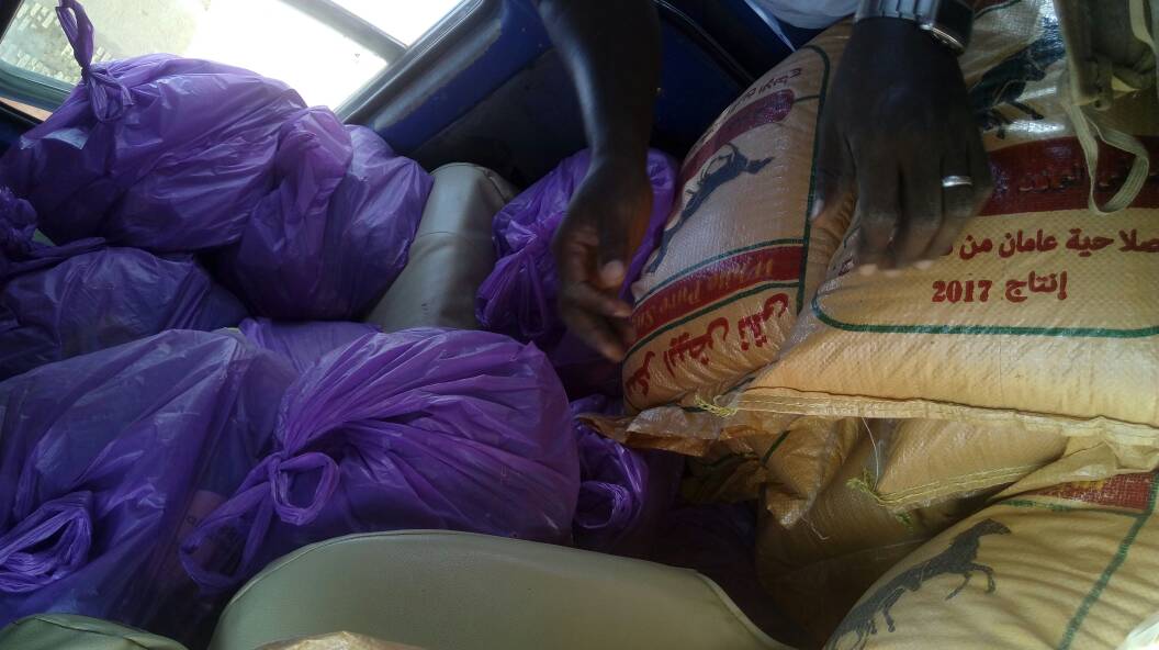 #مبادرة_شباب_الخير #دعم_المغردين_السودانيين #تعرف_على_السودان #السودان #رمضان #صناع_الأمل #مبادرة_طارق #الخرطوم