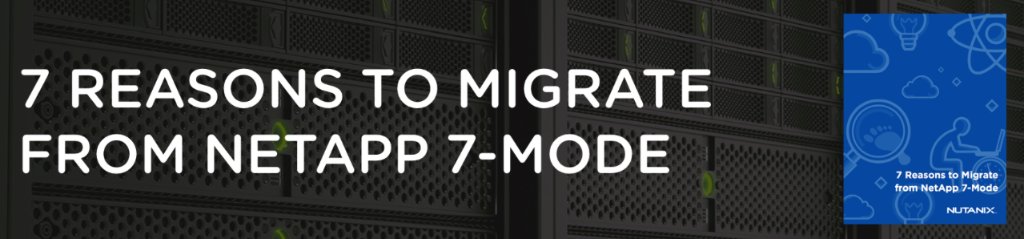 midwestMCS's tweet photo. Facing painful upgrades with NetApp 7-Mode? See the top 7 reasons enterprise IT pros migrate to HCI instead 526 https://t.co/E1oFg5GbQs https://t.co/p3A7V8fD4H
