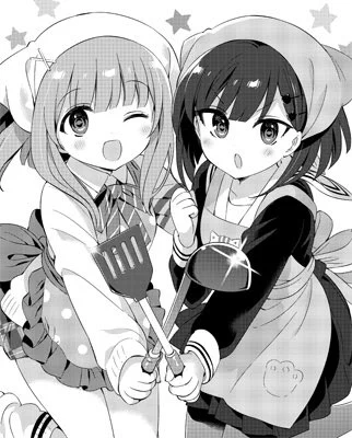 明日はコミックキューン7月号&amp;きらきら☆スタディー2巻の発売日です!
併せて宜しくお願い致しますm(_ _)m
https://t.co/XrGkZ7r7Zn 