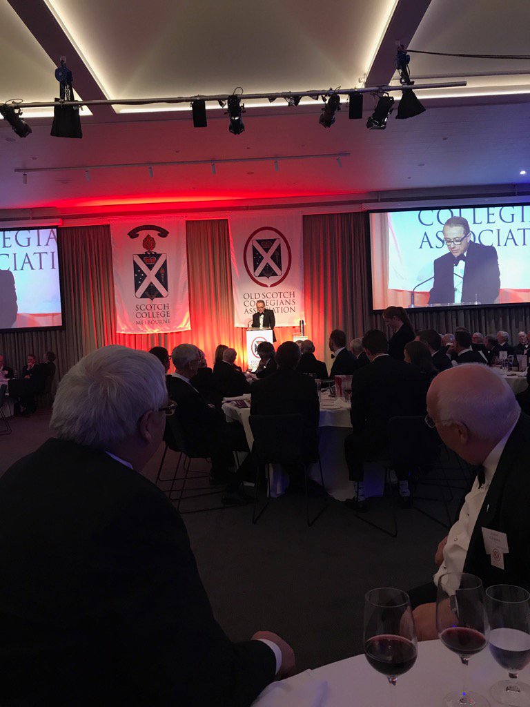 MichaelStillwel's tweet photo. The Principal Mr Tom Batty addressing the gathering. https://t.co/A3i7qtDDu8