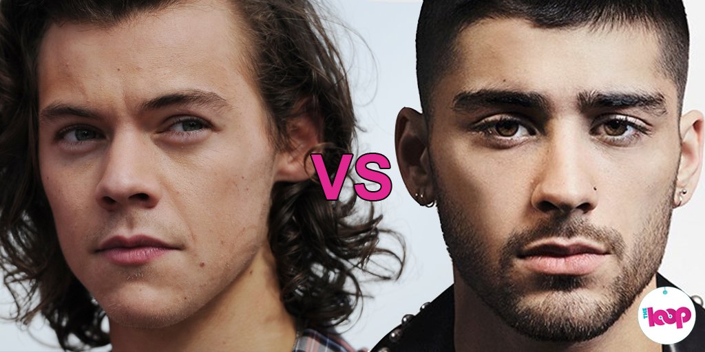TheLoopAu's tweet photo. Last night to vote, Loopers! #LoopOffHarry v #LoopOffZayn https://t.co/fimV7xfx8I