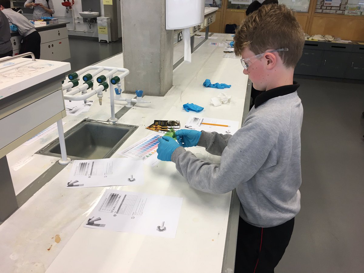 TCD_Chemistry's tweet image. A busy lab of eager primary students (&amp;amp;teachers) from St laurence's Boys Nat school stillorgan in with us today for @RoySocChem #GlobalExp