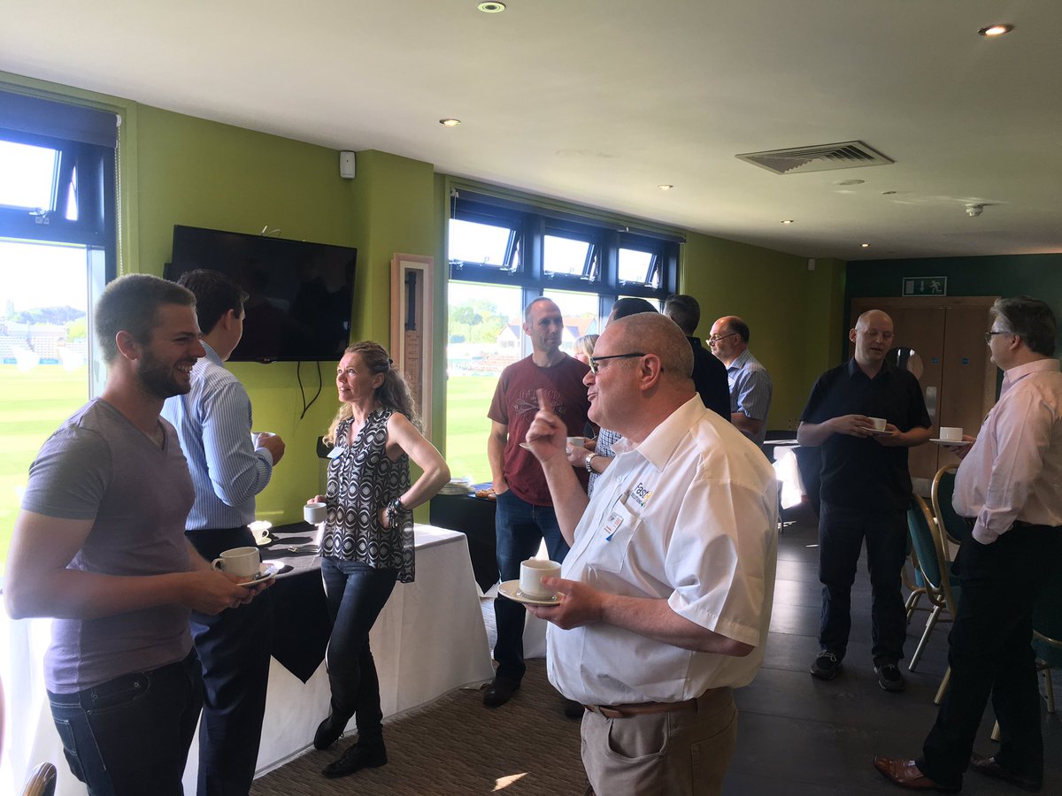 Worcester City BNI tweet media