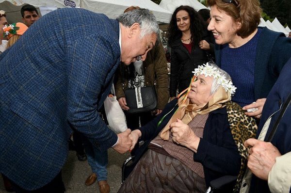 Hayırlı Cumalar Kıymetli Hemşehrilerim.