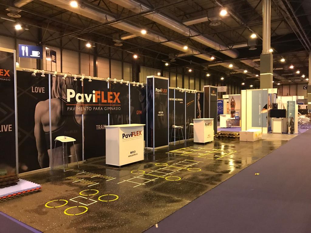 Gym_Factory's tweet photo. ¡¡Buenos días amantes del #fitness!! Ha llegado el momento, a las 10 abrimos las puertas de la feria. ¡Os esperamos! https://t.co/OB2eECAZkE