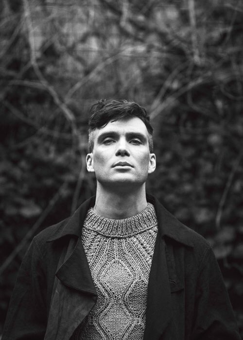 Happy Birthday to my hero Mr. Cillian Murphy!   