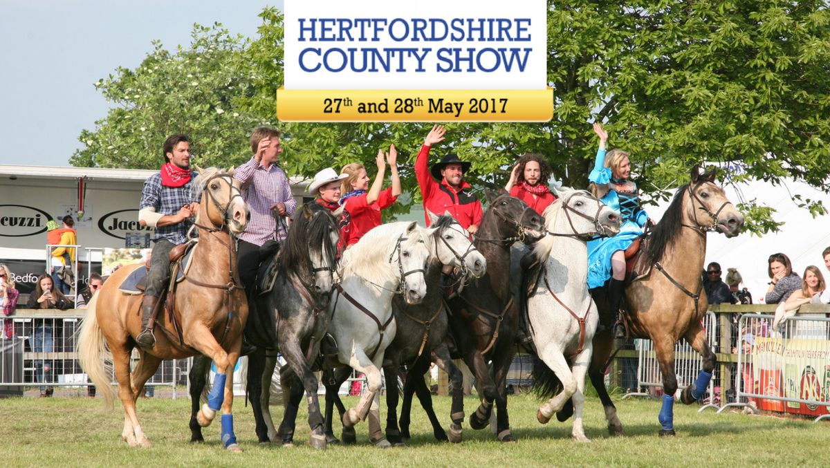 Busy day setting up for the Herts County Show.  Looking forward to seeing you all there  <a href="/hertscountyshow/">Herts County Show</a> #familydayout
