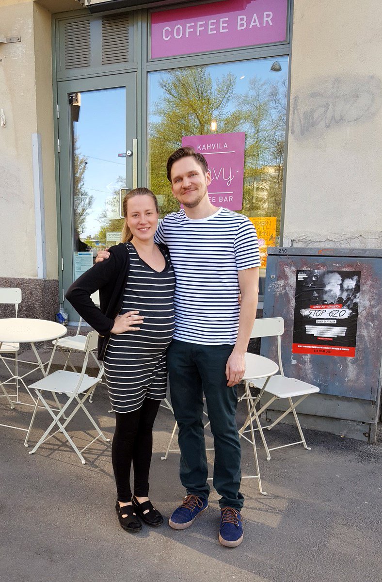 SCAEFinland's tweet photo. Brewers Cup &amp; Cup Tasters 2017: Suomenmestarit Kahvila Sävystä! https://t.co/FSg8IXhnyW https://t.co/XSxGlp1E0l