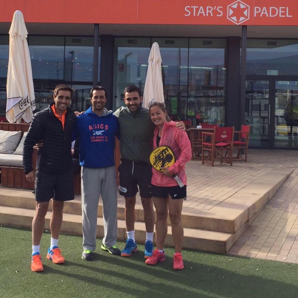 solopadelblog's tweet photo. MARCELA FERRARI: “No sé trabajar de otra manera si no es dándolo todo en cada circunstancia”

👉https://t.co/hmLQ4fHgO4

¡Mil gracias, Marce! https://t.co/6Ef4C37c9Y