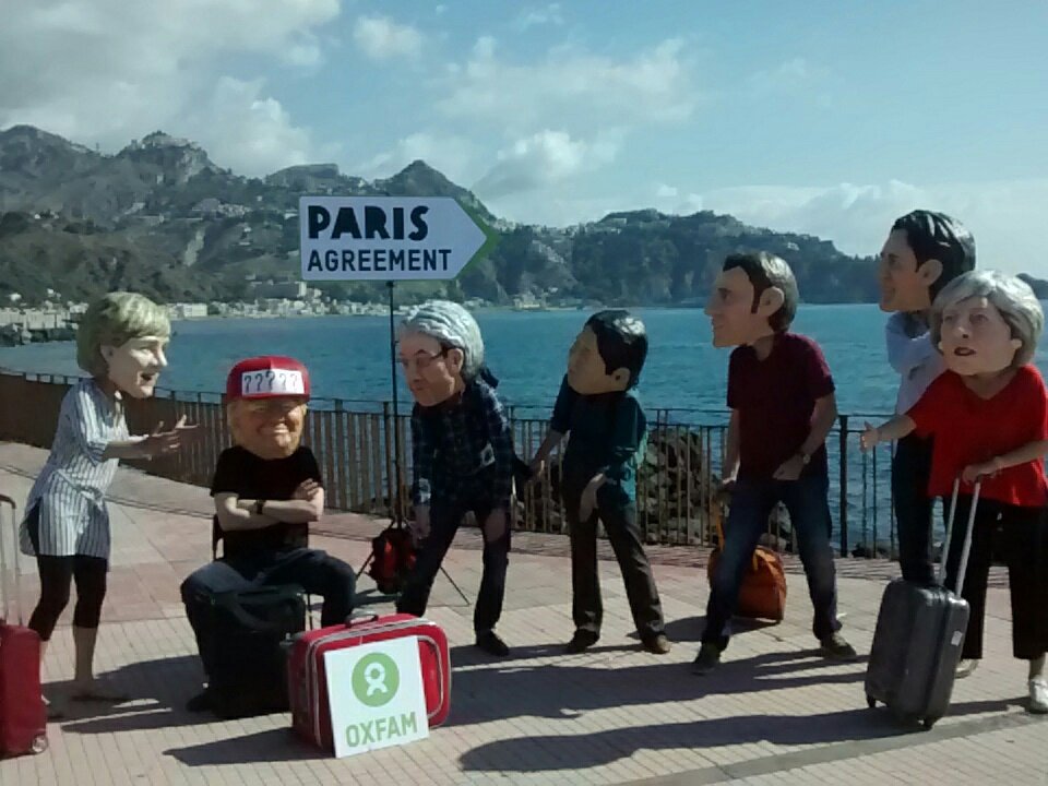 Oxfam Italia tweet media