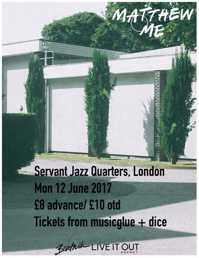 pbemusic's tweet photo. LOnDon Show next month @ServantJazz 🎟 https://t.co/hn4z86vVmo https://t.co/FfduMawhmi