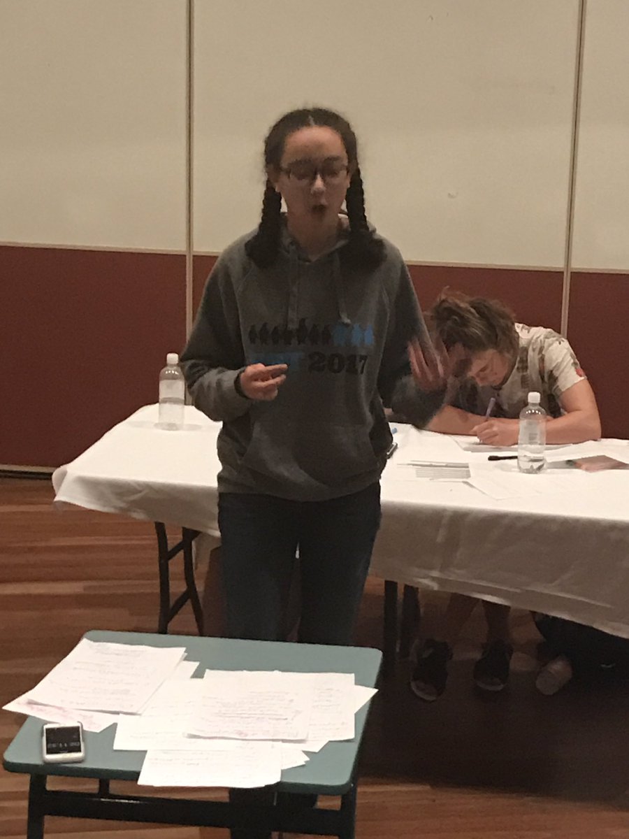 ViccyLeaks's tweet photo. A very HOSTILE speech by HOSTILE Grace to wrap up the pre-reply part of a HOSTILE case against @nswdu reserves https://t.co/L0CwDoWxvR