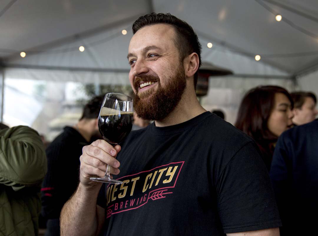 Riverlandbar's tweet photo. A Good Beer Week it was! #GBW17 https://t.co/oTfUYxDcRX