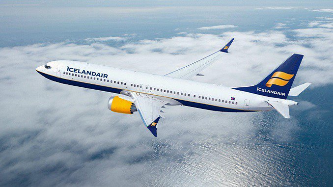 Flying with <a href="/Icelandair/">Icelandair</a> continues to get even better. First airline to use <a href="/viasatinc/">Viasat</a> to… passengerselfservice.com/2017/05/icelan…