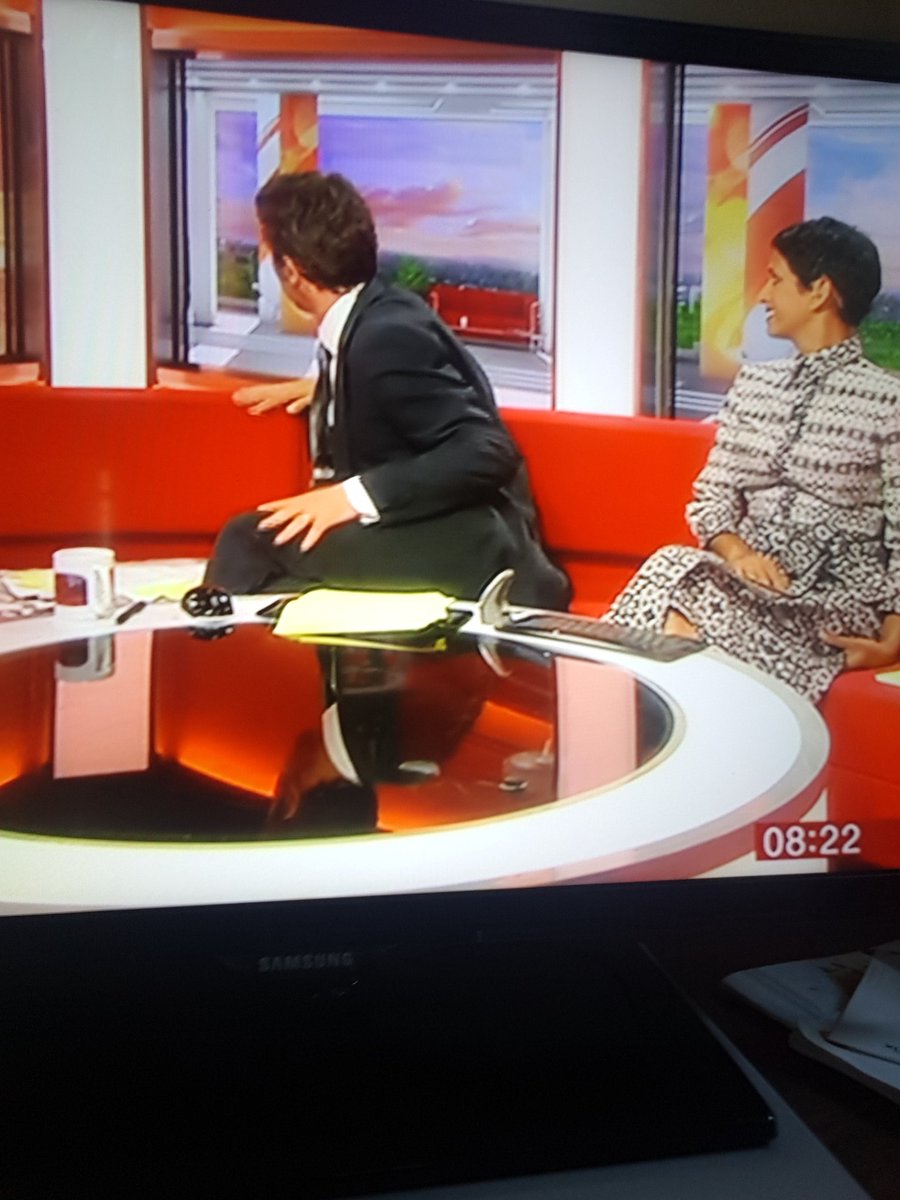 CityErgonomics's tweet photo. #DXTmouse back on #bbc again. #ergonomicmouse @OsmondGroup https://t.co/tXOrOALRKV