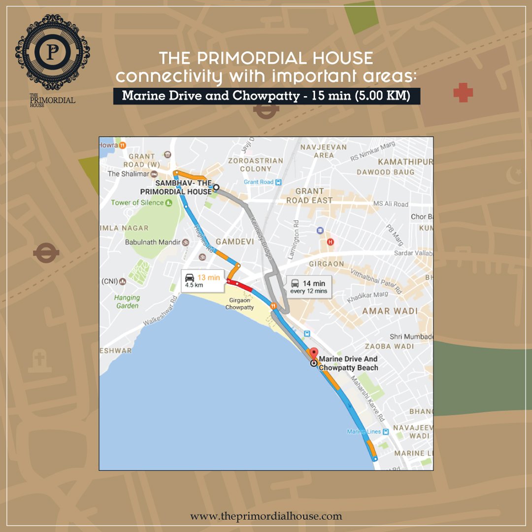PrimordialLuxe's tweet photo. THE PRIMORDIAL CONNECT-
Location: Marine Drive and Chowpatty.
Distance: 5 Kms
~
https://t.co/zermkP9IN0
~
#Mumbai #ThePrimordialHouse https://t.co/6zyioZLv0e