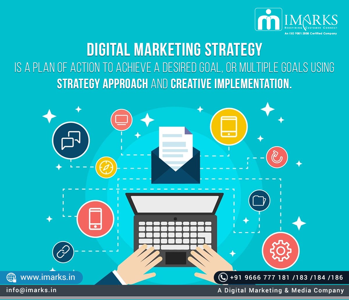 imarksglobal's tweet photo. #IMARKS #Digital_Marketing #Strategy #Approach #Creative #Implementation
Visit: https://t.co/QnonsIVsQZ https://t.co/OF6DqYoqBT