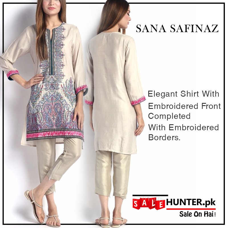 SalehunterPK's tweet photo. Ready to Wear summer 2017
Embossed shirt with embroidered front completed..
@safinazoutlet 
#Summer #Salehunterpk https://t.co/LW0985p3Bw