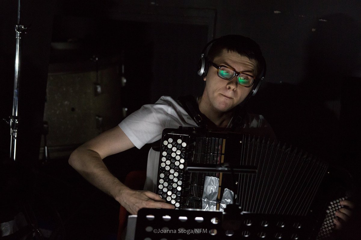 NFM_Wro's tweet photo. Postlookbook w UFF, czyli muzyka współczesna w klubowym wydaniu. Taka jest Musica Electronica Nova 2017 #nfm #men2017 https://t.co/2tMJjLFfca