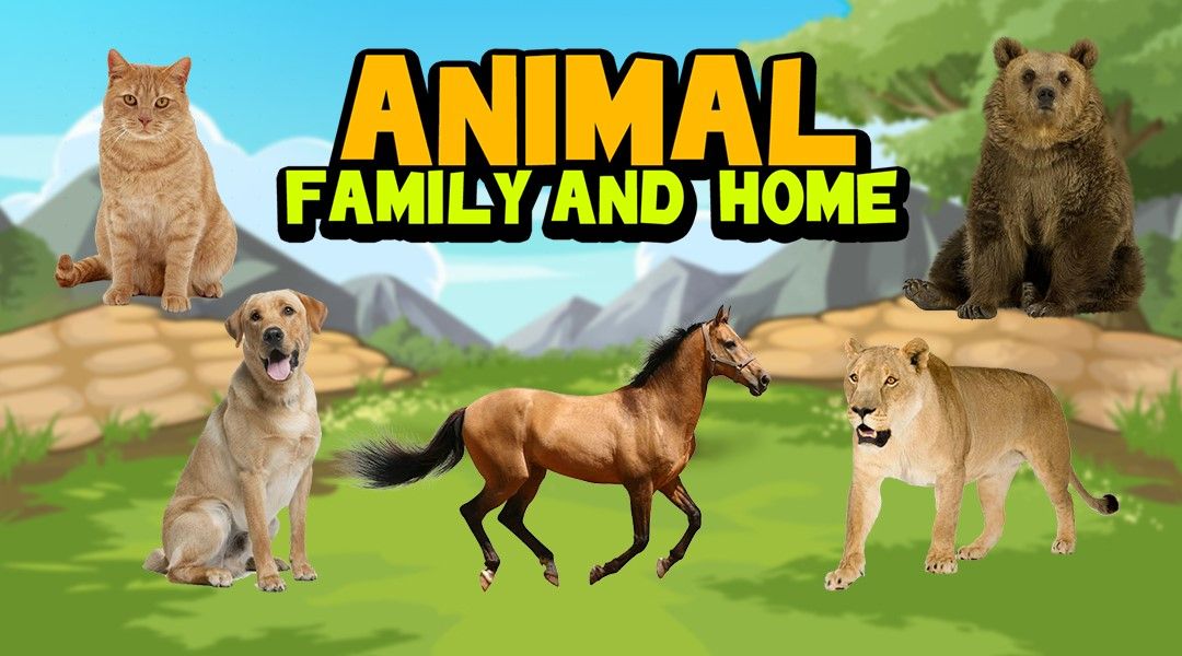 SimbaTvSocial's tweet photo. Here’s an innovate way to help your kids understand all about Animal Family and Their Home . https://t.co/w4YIaJRehN #SimbaTV #AnimalFamily https://t.co/7SzPQELaj5