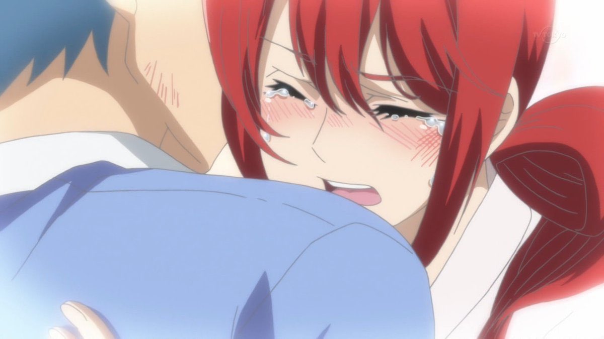 アニメ 恋愛暴君 ８話感想ツイートまとめ Togetter