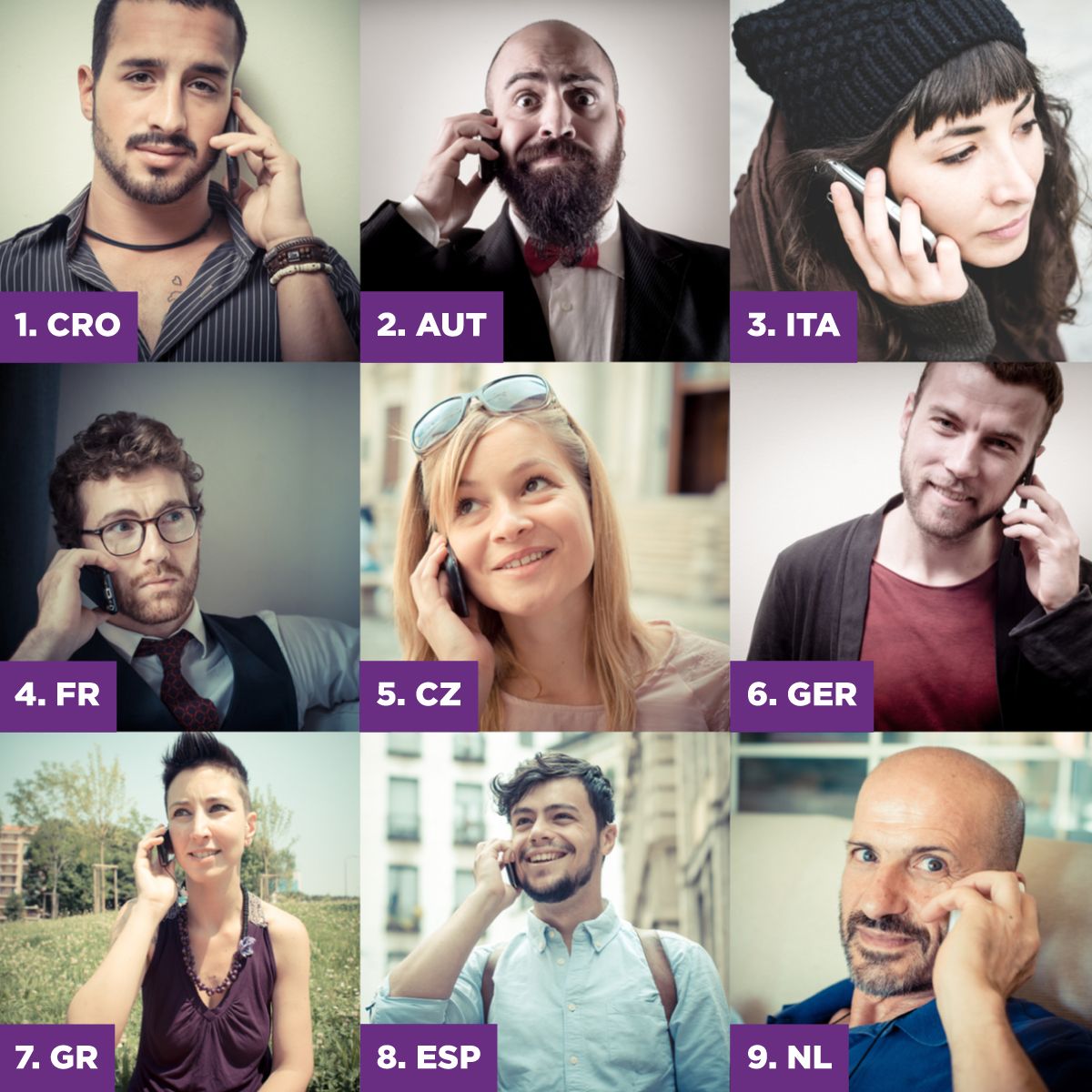 TelemachSi's tweet photo. Vsak kliče iz druge EU države, vsi kličemo neomejeno in brezplačno. #Telemach #NAJVEČ #ŠEVEČ #DataShock #UnifiTravel https://t.co/r2OeiRMkEc https://t.co/mmmxJ5wfWD