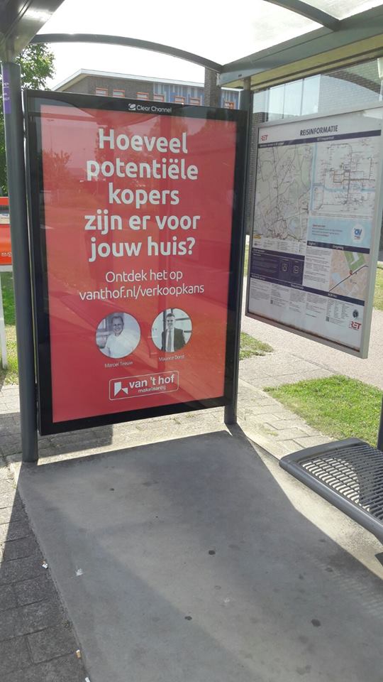 Heb je Van 't Hof al langs de weg gespot in Berkel en Rodenrijs? Ontdek hoe gewild jouw koopwoning is vanthof.nl/verkoopkans #lansingerland