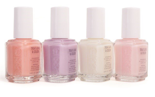20mastres's tweet photo. Cuida tus uñas sin renunciar al color con TREAT LOVE & COLOR de #essie #essiecare #20mas3 #madrid #FelizFinde https://t.co/LTVU1QUA9g