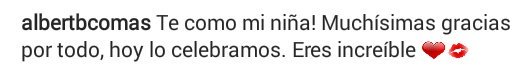 Yo es que muero de amor 😍 <a href="/rym_renom/">Rym Renom</a> <a href="/albertbarranco_/">Albert Barranco</a>