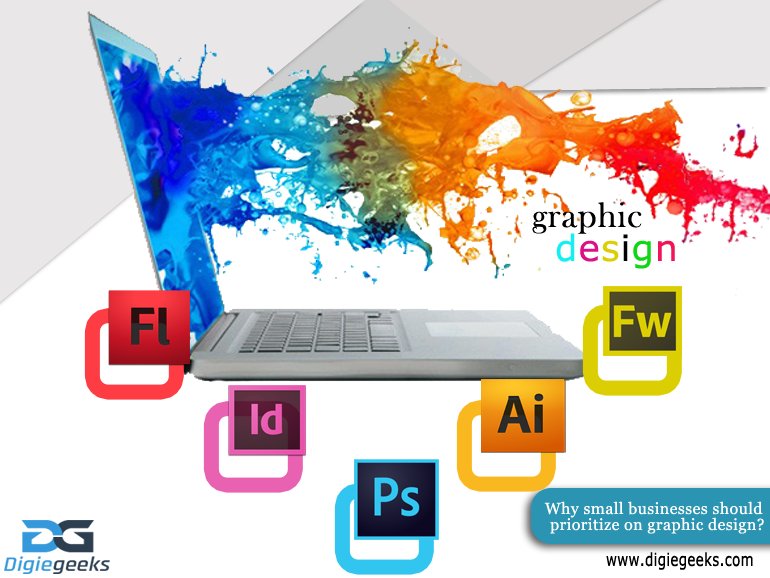 digiegeeks's tweet photo. Why small businesses should prioritize on #graphic_design? #DigieGeeks #WebsiteDesignCompany
https://t.co/S8WS6zb6jT https://t.co/p5MGNaVyN4