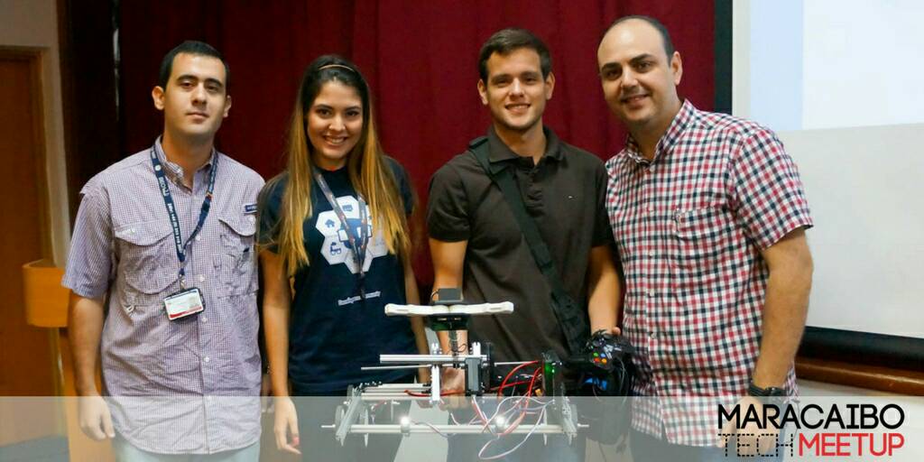 TechMeetup tweet media