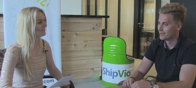 roklen24's tweet photo. CEO @ShipVio Dravecký: Sice čtvrtí, ale na pódiu s Wozniakem - Roklen24.cz https://t.co/NQPkAqMxes prostřednictvím @roklen24 #SiliconValley https://t.co/qdQlWJPXtI