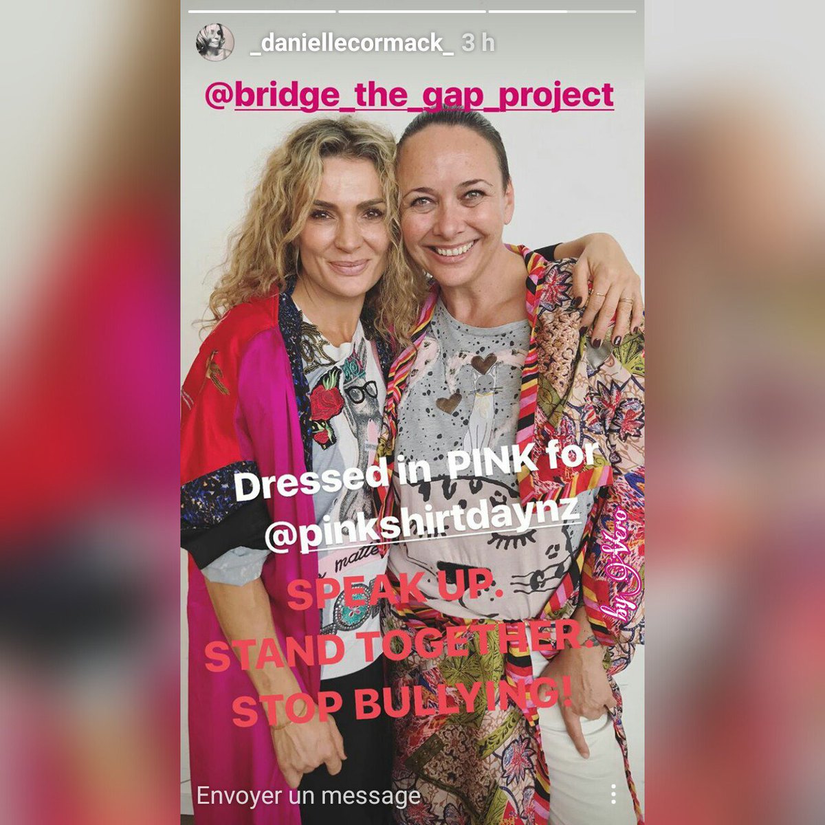vero3168's tweet photo. ๐ Danielle's #instastory
#amandabetts #daniellecormack #btgp #dressedinpink @daniellecormack @AmandaBetts2014 https://t.co/YgIUAeVGeU