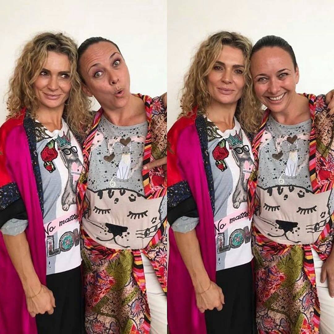 vero3168's tweet photo. ๐ Danielle's #instastory
#amandabetts #daniellecormack #btgp #dressedinpink @daniellecormack @AmandaBetts2014 https://t.co/YgIUAeVGeU