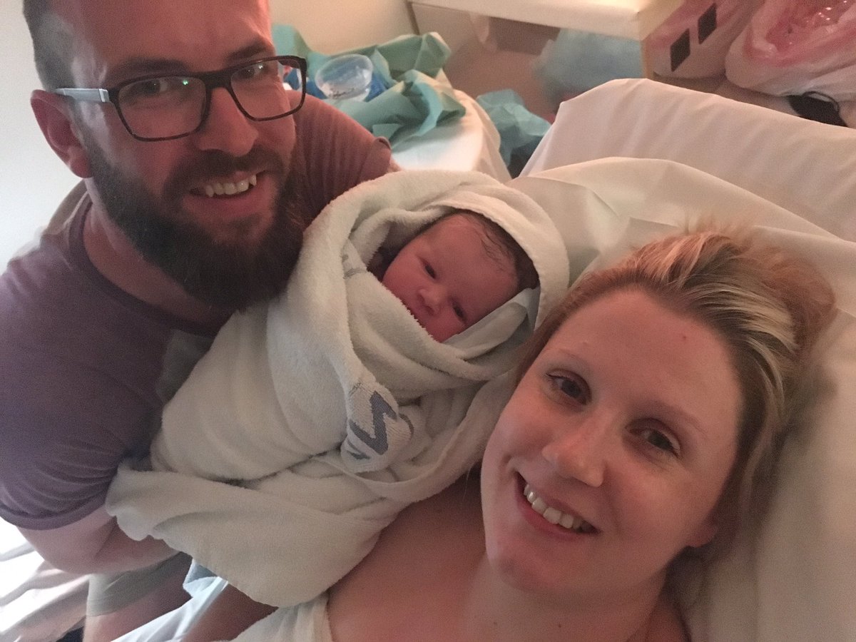 InkedDaddyBlog's tweet photo. I'm officially outnumbered. Time to bust some glass ceilings my girls. https://t.co/GtH65z1JL1