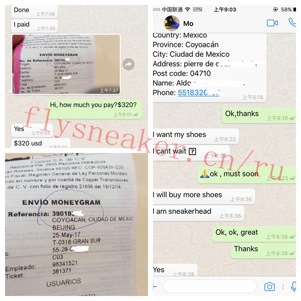 wllanling's tweet image. 🔹whatsapp:+86 18039031711                                
🔹kik/wechat:flysneaker2015                  🔹website:flysneaker.cn