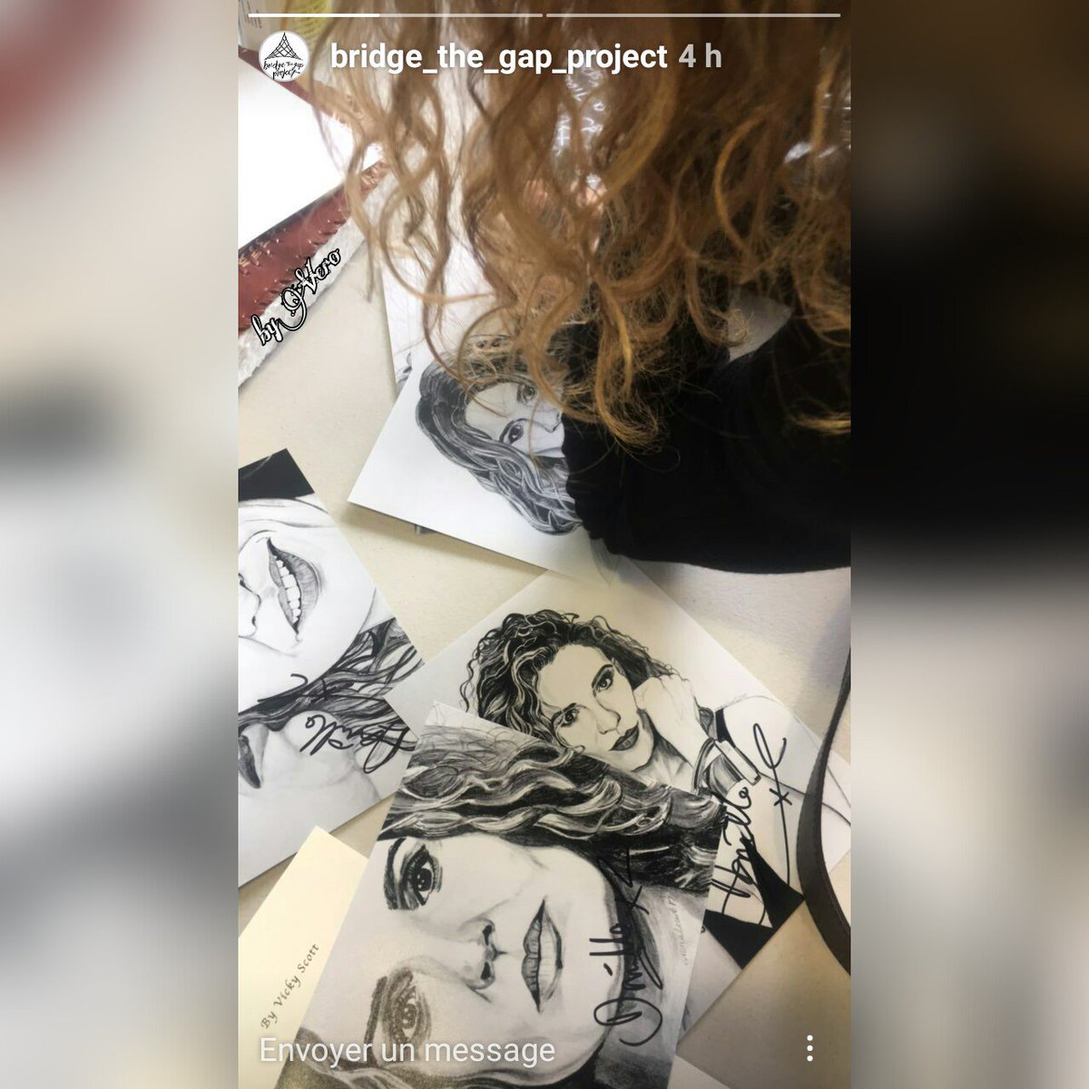 vero3168's tweet photo. #btgp #daniellecormack #signedphotos @daniellecormack https://t.co/I3ARwLw3mY