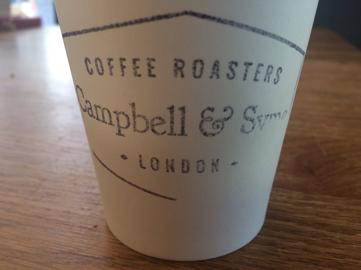 thetableLDN's tweet image. Big ups the coffee kings @campbellandsyme for just nailing the best latte I've had in years #themasters #crackingcoffee #londonsfinest