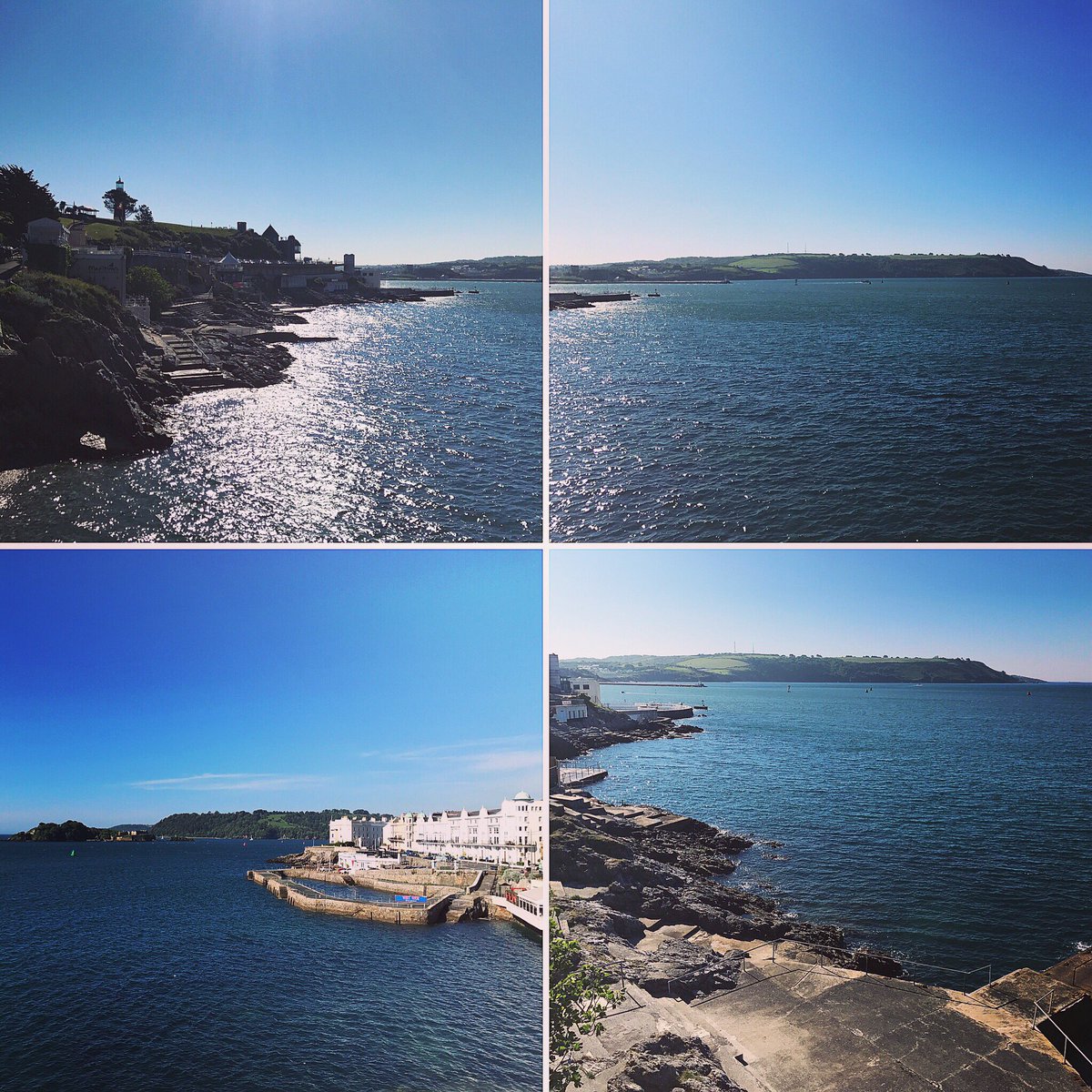 LeilaNottage's tweet photo. Good morning #Plymouth! What a beauty. https://t.co/r1T0VyfK6V