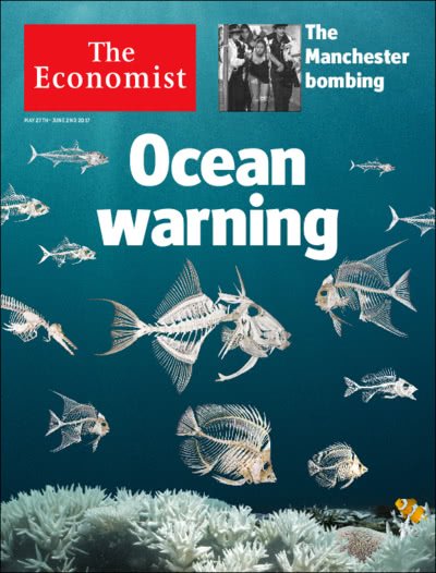 bejustnfearnot's tweet photo. Economist looks at threats to our oceans, how #overfishing plays a role, &amp; how we all benefit from sorting it out: https://t.co/nBmJJWMZzC https://t.co/3XsZqaQbNu