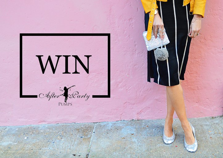AfterPartyPumps's tweet photo. Because it's a bank holiday, and we're EXCITED...

It's #FreebieFriday time again!
You know the drill RT &amp; FOLLOW to #win! 🤞💕✨ https://t.co/ySv2oJ3uUK