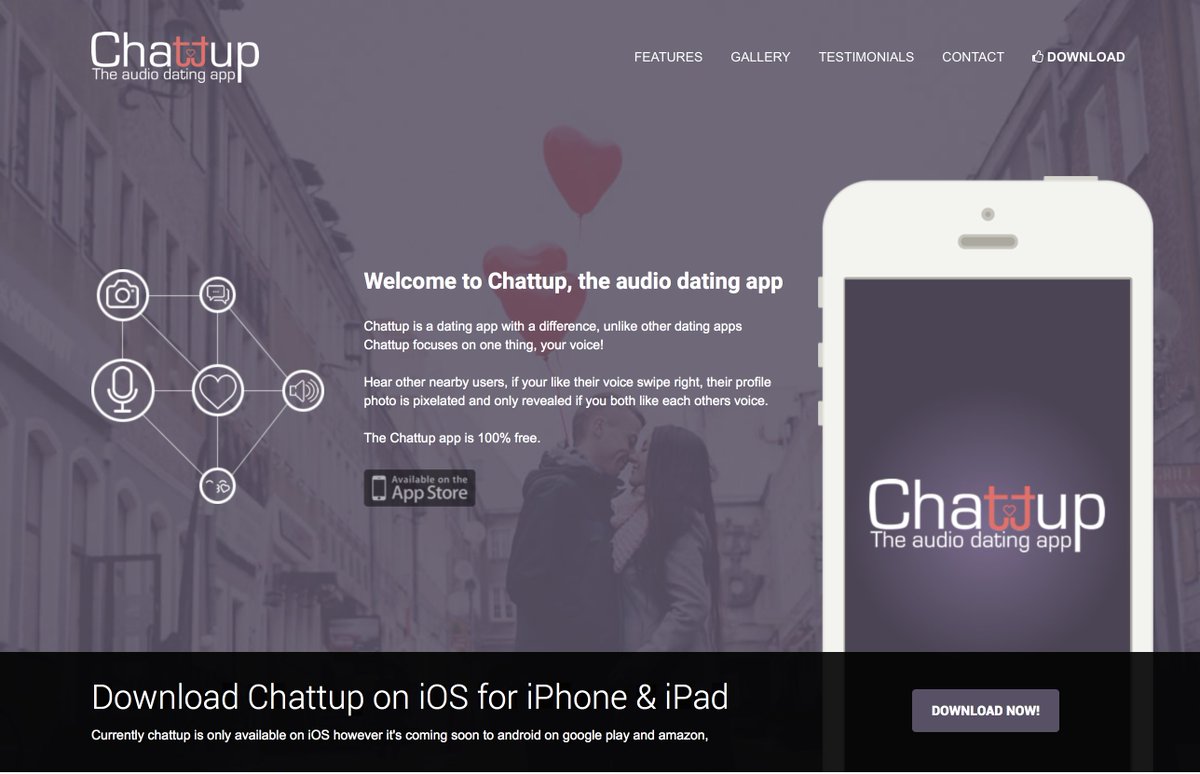 Our new website is now live

chattup.com

#chattup #chatup #dating #date #Dateline #date #single #singlemom #singlelife